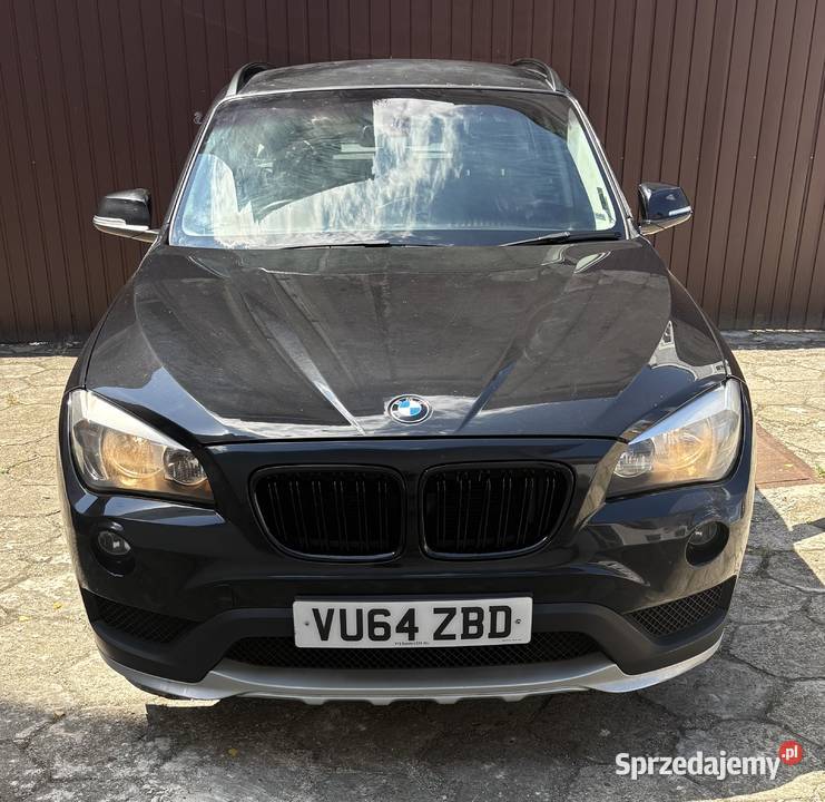 Bmw x1 sdrive 2014 Anglik nieuszkodzony Żywiec