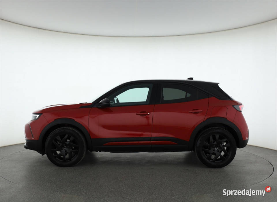 Opel Mokka 12 Turbo ASR (kontrola trakcji) Opel Piaseczno