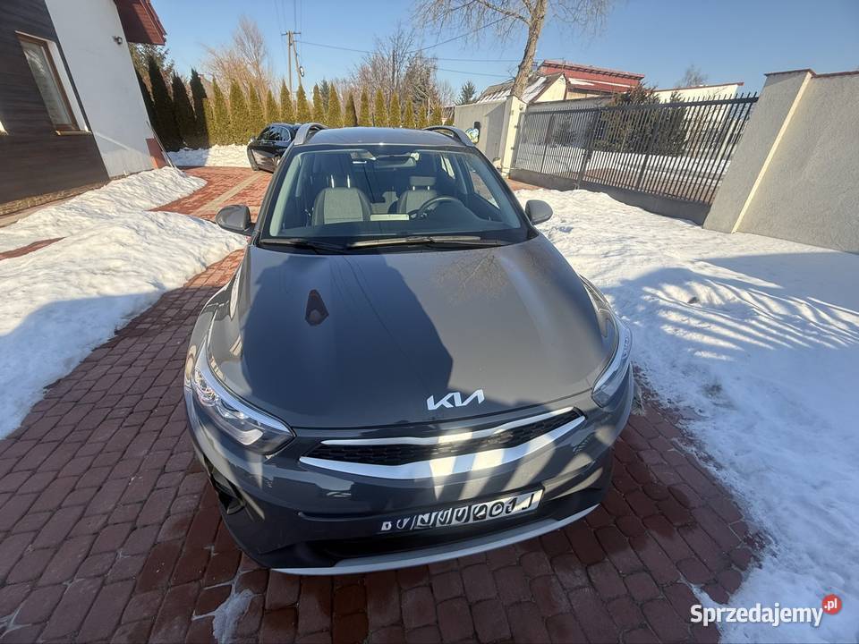 KIA Stonic z Polskiego Salonu Wojnicz