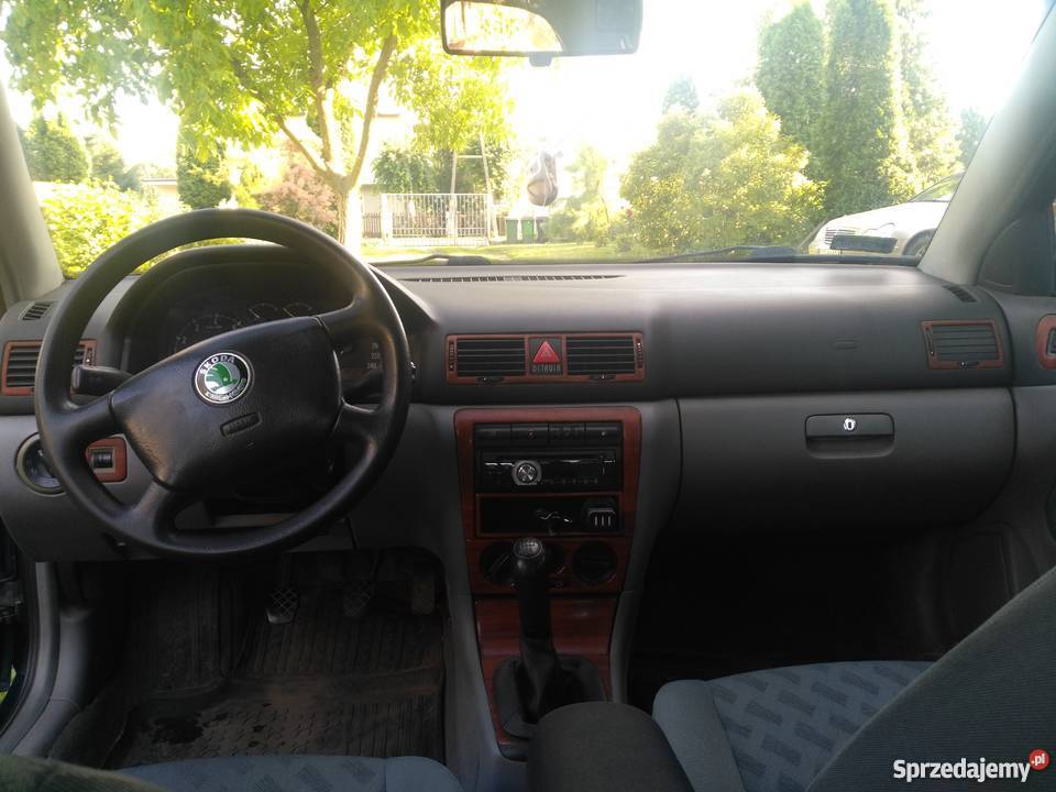 Skoda octavia I 1999 rBenzynaLPG 219500km dolnośląskie