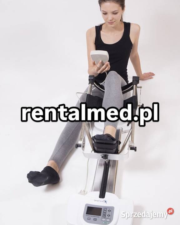 Wypożyczalnia SZYN CPM Artromot Kinetec OrtoFlex Radom
