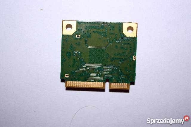 2 moduły wifi o symbolach WCBN 608AH i EM306