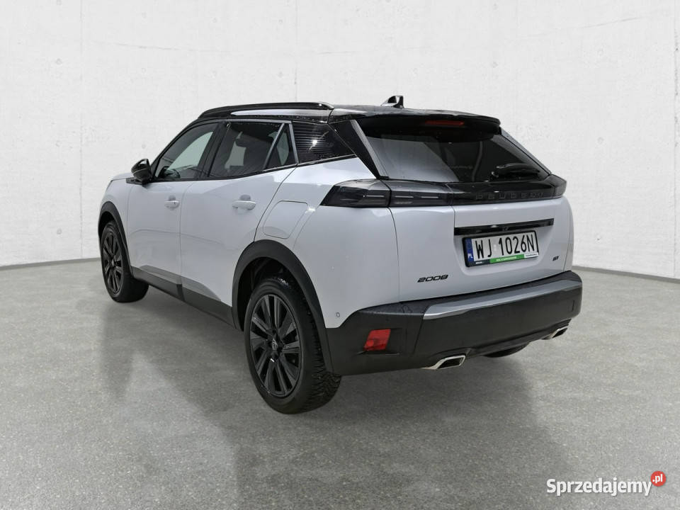 Peugeot 2008 II 2019 dolnośląskie