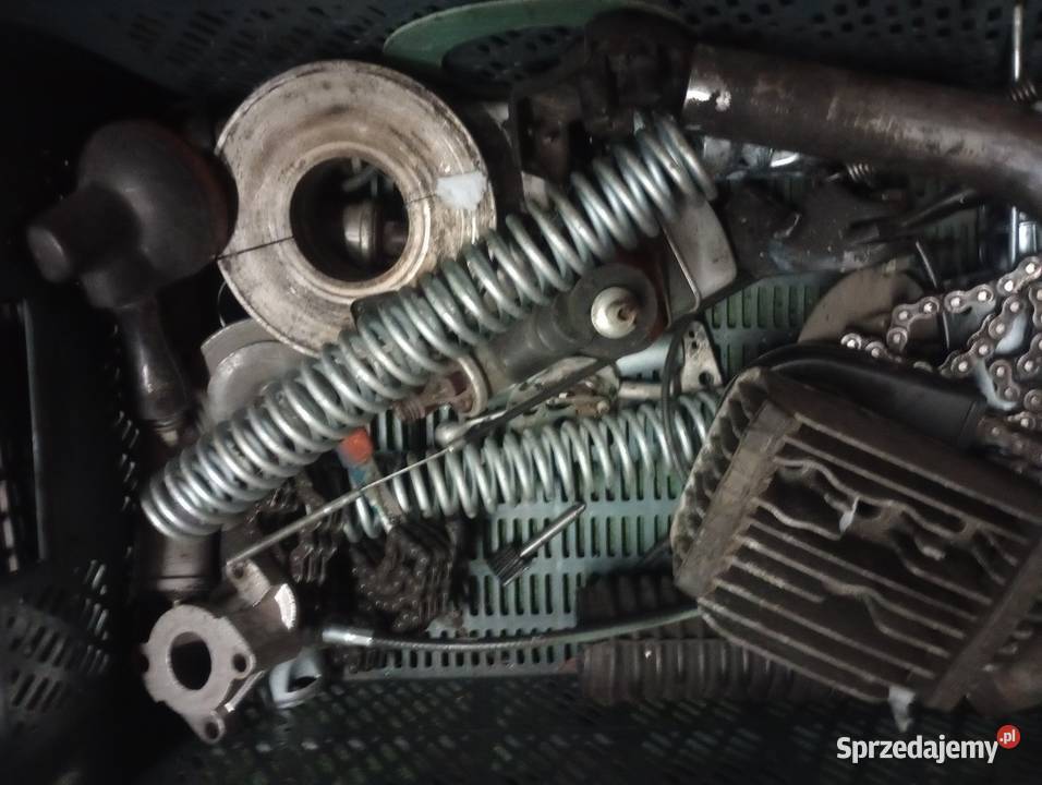 Jawa 350 TS części Pawłowice