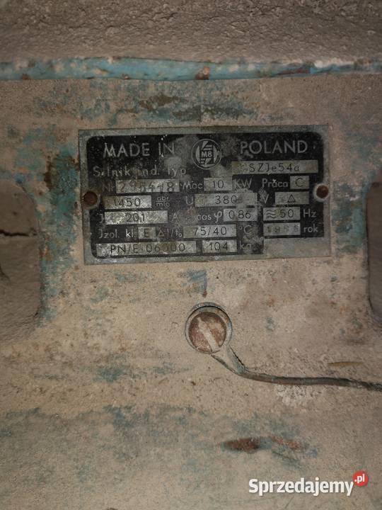 Śrutownik Kamieńskie Młyny sprzedam