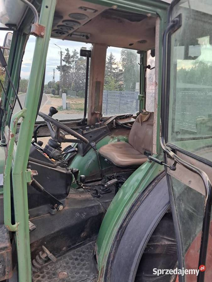 Ciągnik Sadowniczy Holland Landini Same Fendt New Holland Radzyń Podlaski