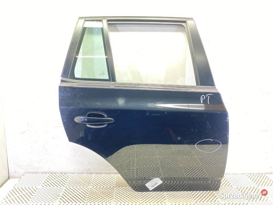 DRZWI PRAWY TYŁ BMW E83 SUV 0311