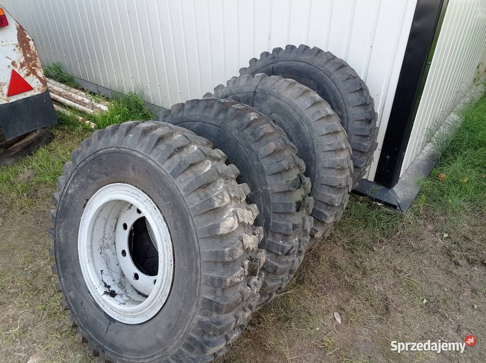 Koła 105 x 16 do przyczepy bss Brands czeska Krasnystaw