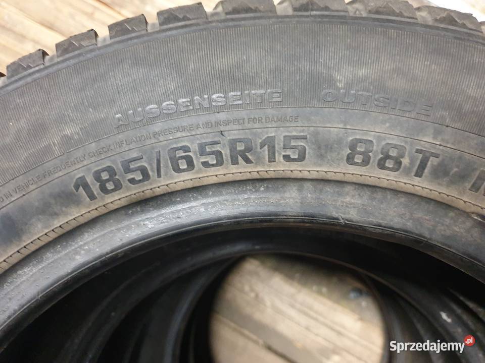 Opona Pneumant PN150 Wintec 18565R15 zima 65