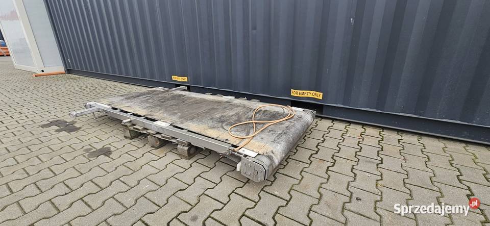 Podajnik taśmowy bez nóg Wojnowice