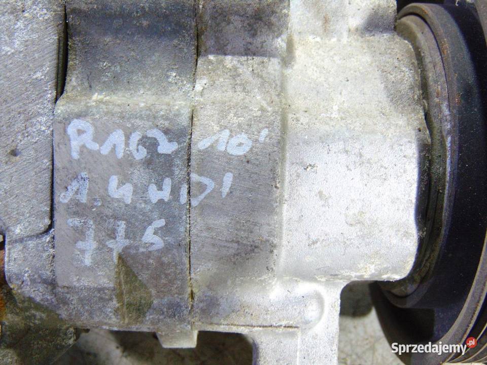 SPRĘŻARKA KLIMATYZACJI PEUGEOT 107 14 HDI