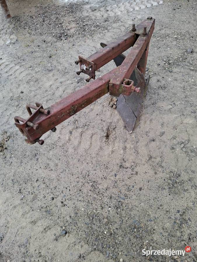 Skiba oborywacz Nowa Słupia sprzedam