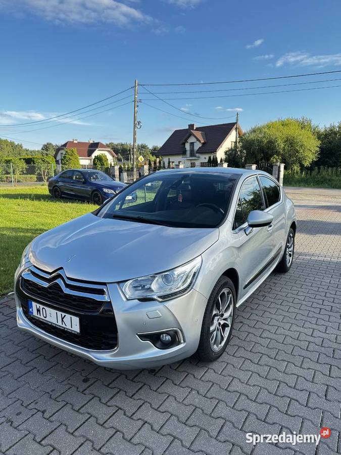 Citron DS4 2011 diesel Citroën Długosiodło