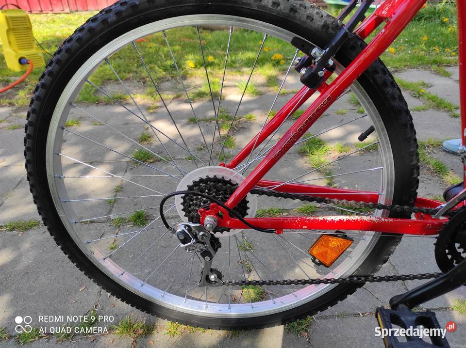 Rower młodzieżowy Mountain Bike MXE Experence Świdnik sprzedam