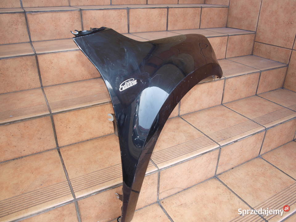 Skoda Yeti błotnik prawy przód 2013 2018r Kalisz