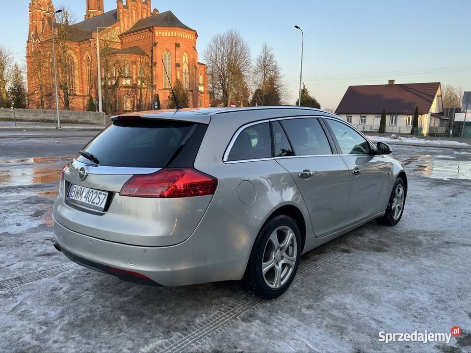 Opel Insignia 18 140 148 Carpass