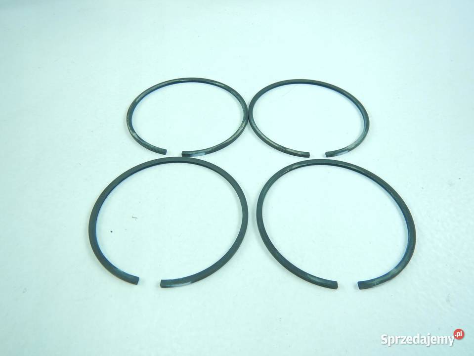 PIERŚCIENIE TŁOKOWE FIAT CROMA 9096 19 TD ASO