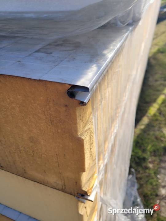 Płyta Warstwowa CHŁODNICZA 2 gat OBORNICKA ręki wielkopolskie Leszno