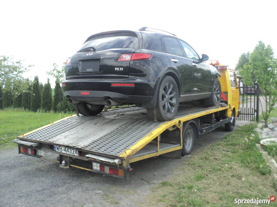 Spzedam LT 40 pomoc drogowa autolaweta 110KM Garwolin