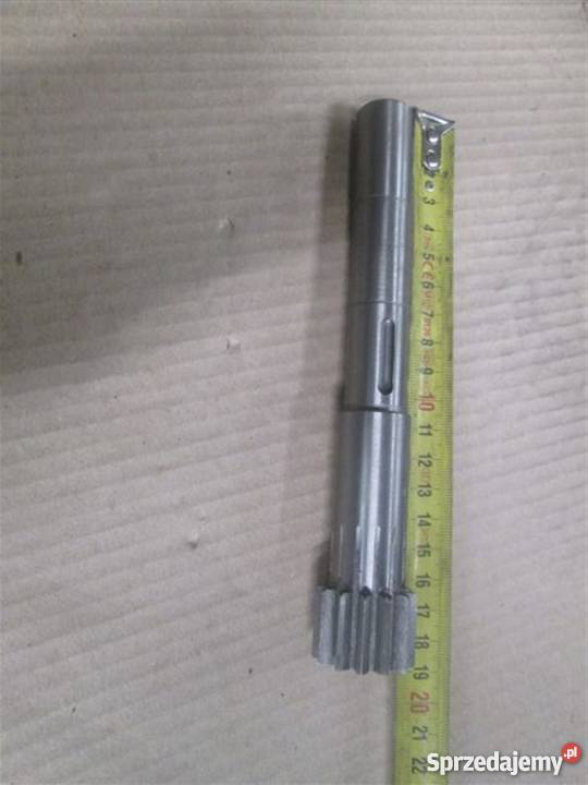 Koło zębate do TUD50 wałek do TUD50 627820288 Kępno sprzedam