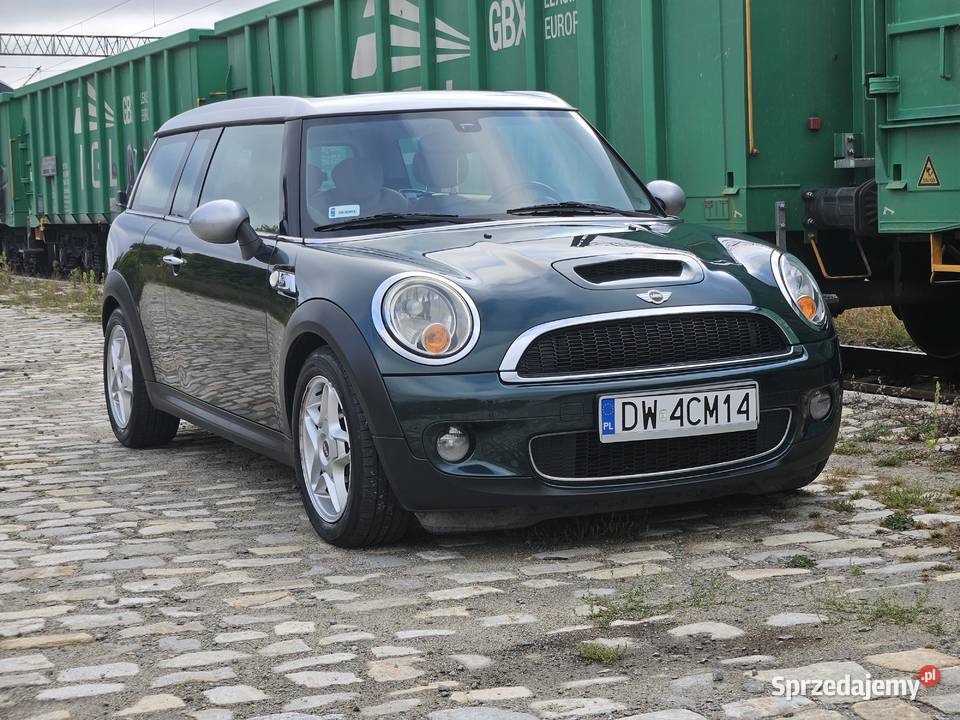 Mini Clubman Cooper S 174 Wrocław