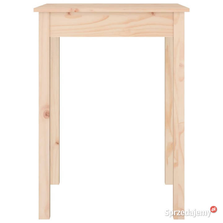Stół jadalniany 55x55x75 lite drewno sosnowe Stoły mazowieckie Warszawa