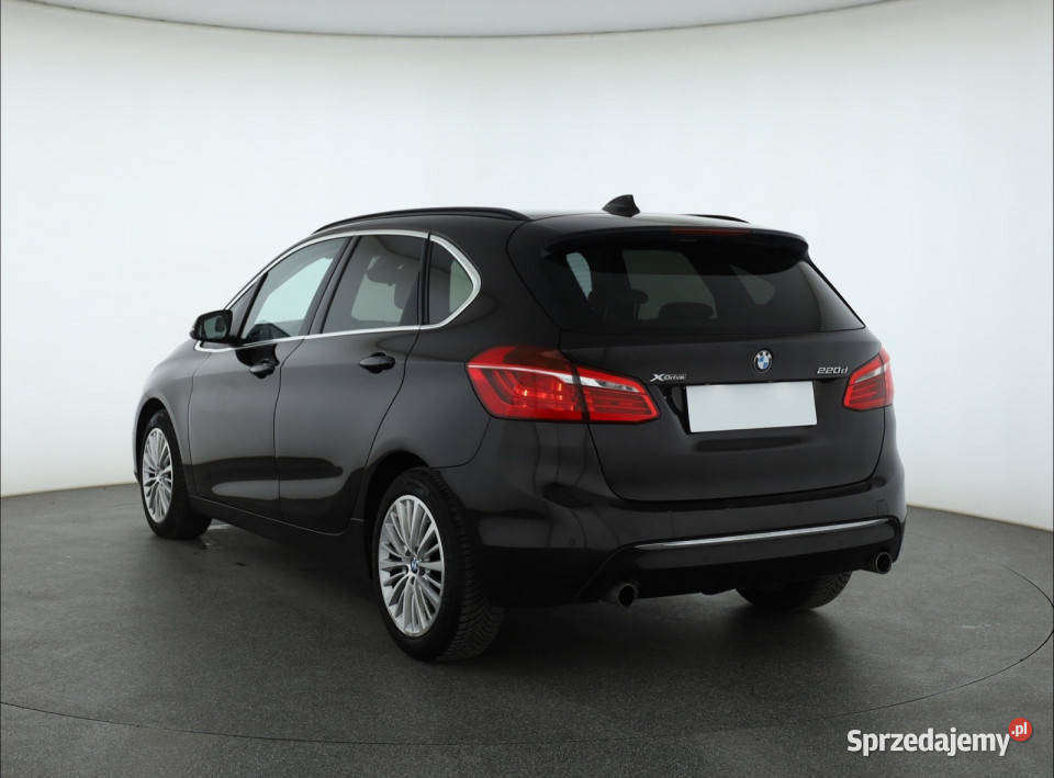 BMW 2 Active Tourer 220d Active Tourer mazowieckie Piaseczno