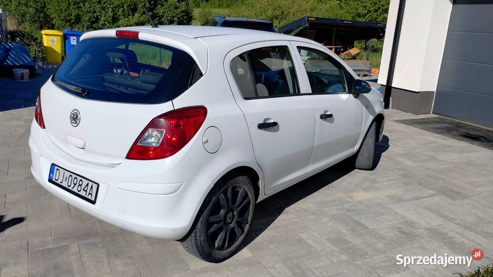Opel Corsa D 13 CDTI Jelenia Góra