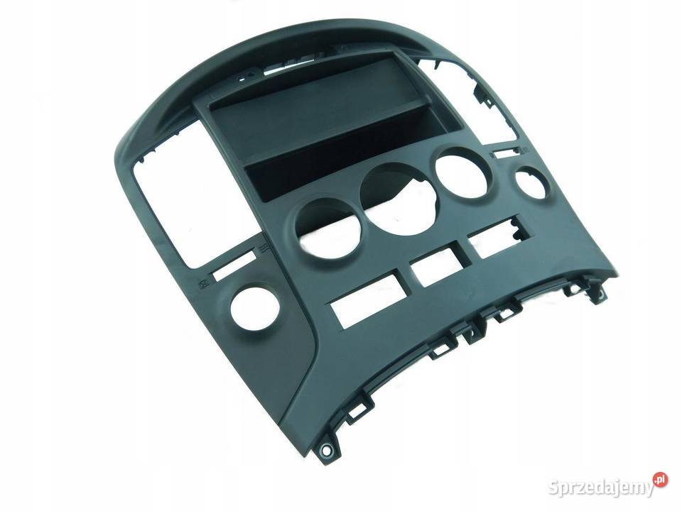 PANEL RADIA NAWIGACJI GPS HYUNDAI I800
