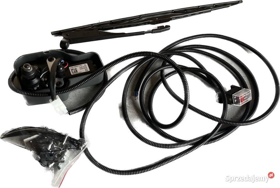 Wózek widłowy Toyota 8FBEKT1618 mechanizm Częstochowa