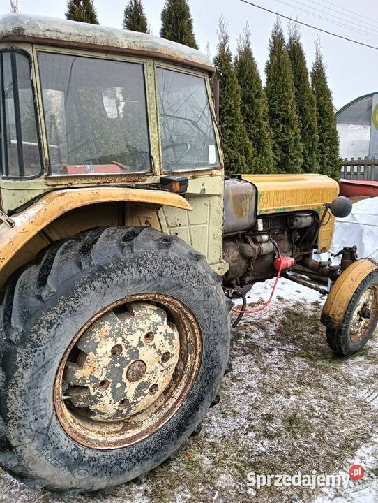 Sprzedam ciągnik rolniczy Ursus C4011 stan Pobiedziska sprzedam