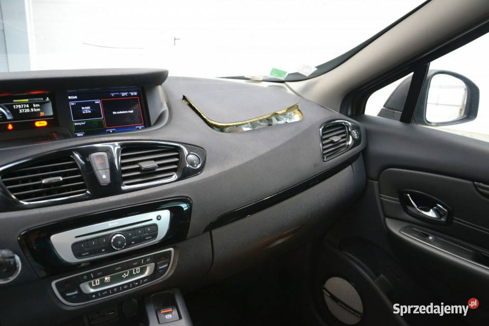 Renault Grand Scenic 12 turbo benzyna 130 BOSE Kęty