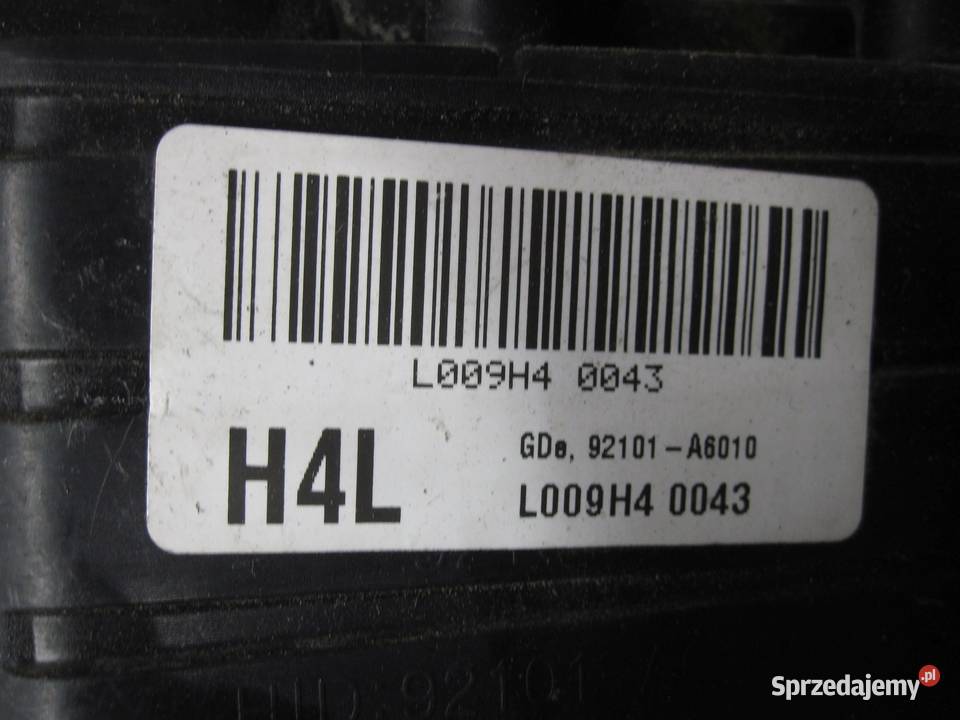 HYUNDAI I30 II 13r lampa lewa przód ANGLIK Lampy przednie Kielce