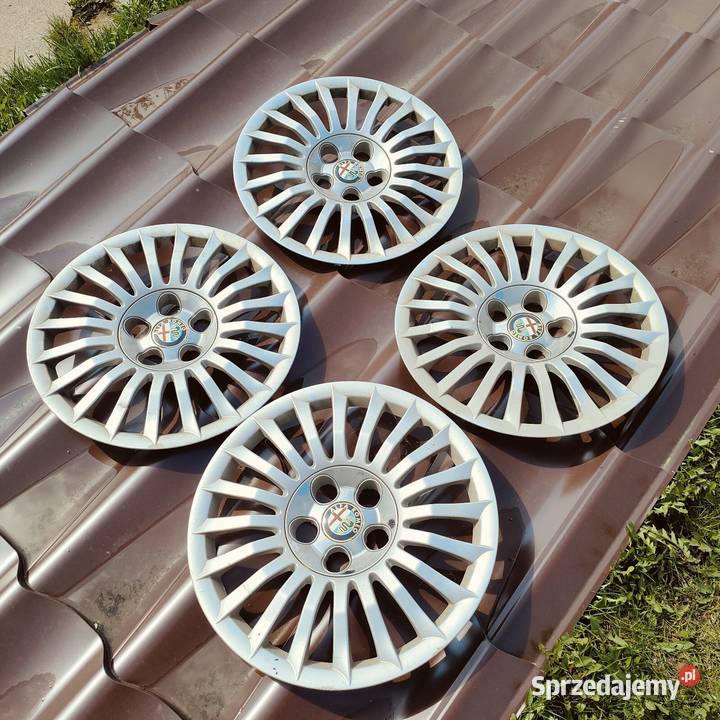 Kołpaki Alfa Romeo Toruń