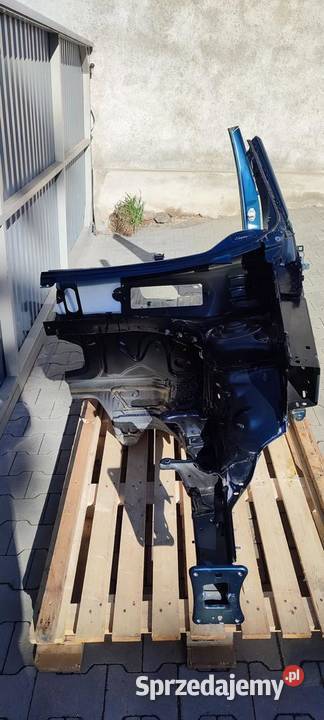 VW TAYRON ĆWIARTKA PODŁUŻNIKA PRÓG SŁUPEK LEWY Zestawy części blacharskich sprzedam