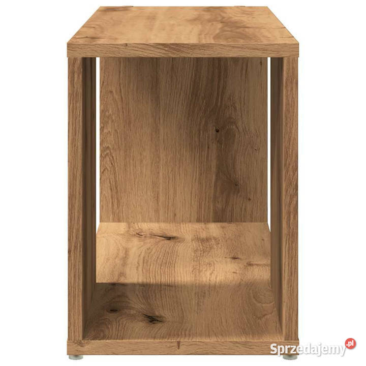 Szafka pod telewizor dąb artisan 60x24x32 mazowieckie Warszawa