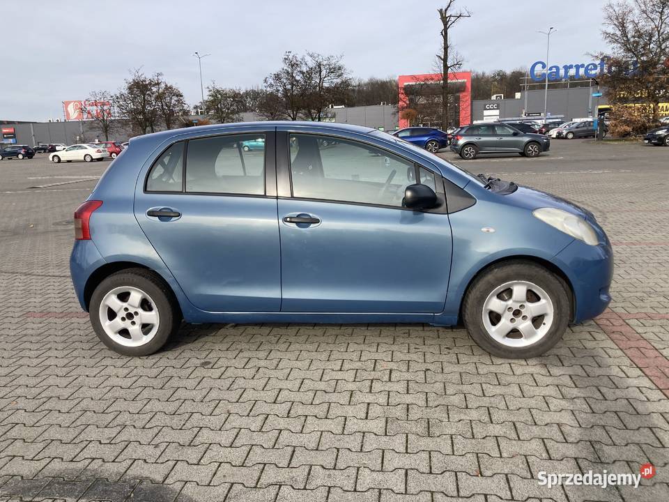 Toyota Yaris Chorzów