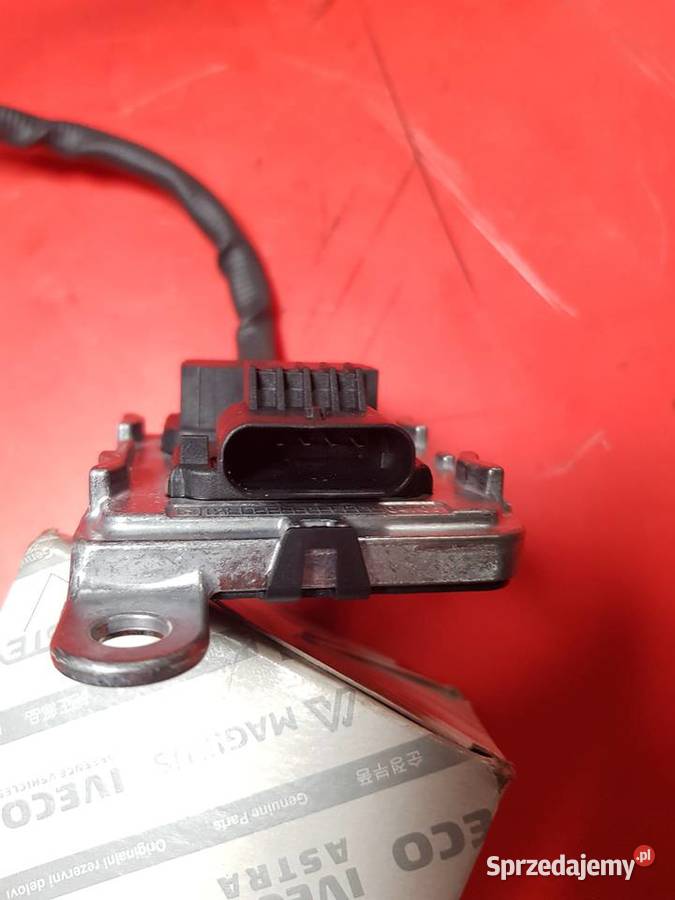 Czujnik NOX CNH Case Holland 48197995