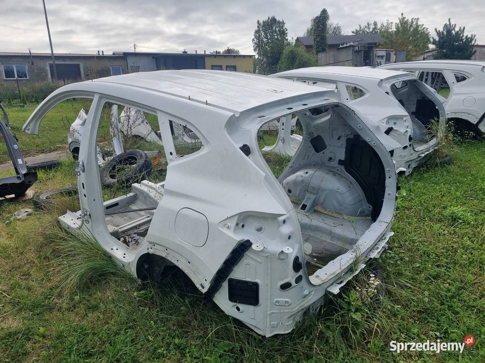 LEWY BŁOTNIK PYW HYUNDAI TUCSON III 1820 Części samochodowe Skierniewice sprzedam