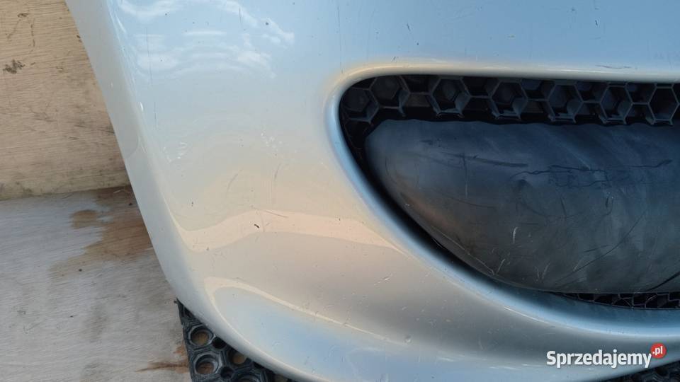 PEUGEOT 107 ZDERZAK PRZÓD EZRC Zbierkowo