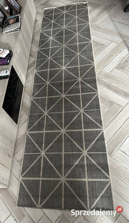 Chodnik dekoracyjny tkany Design 370x80 Łódź