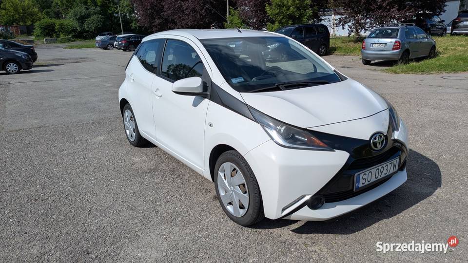 Toyota Aygo II