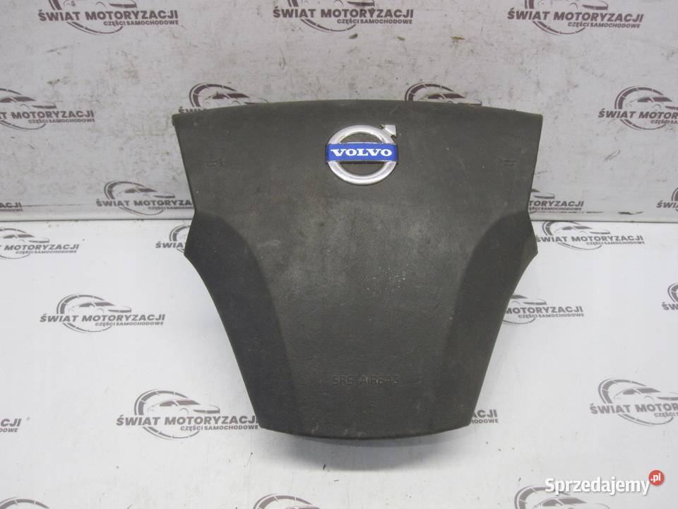 Volvo V50 AIRBAG poduszka kierowcy 8623347 Poduszki powietrzne świętokrzyskie