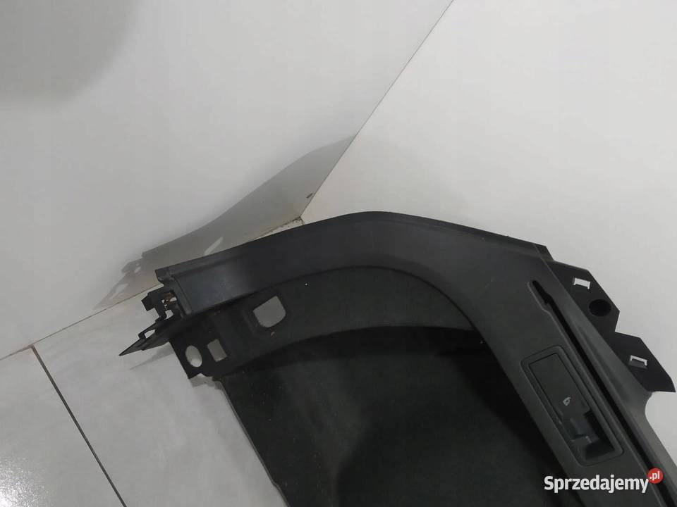 TAPICERKA BOCZEK BAGAŻNIKA LEWY PRAWY TYŁ KPL Rok produkcji 2016