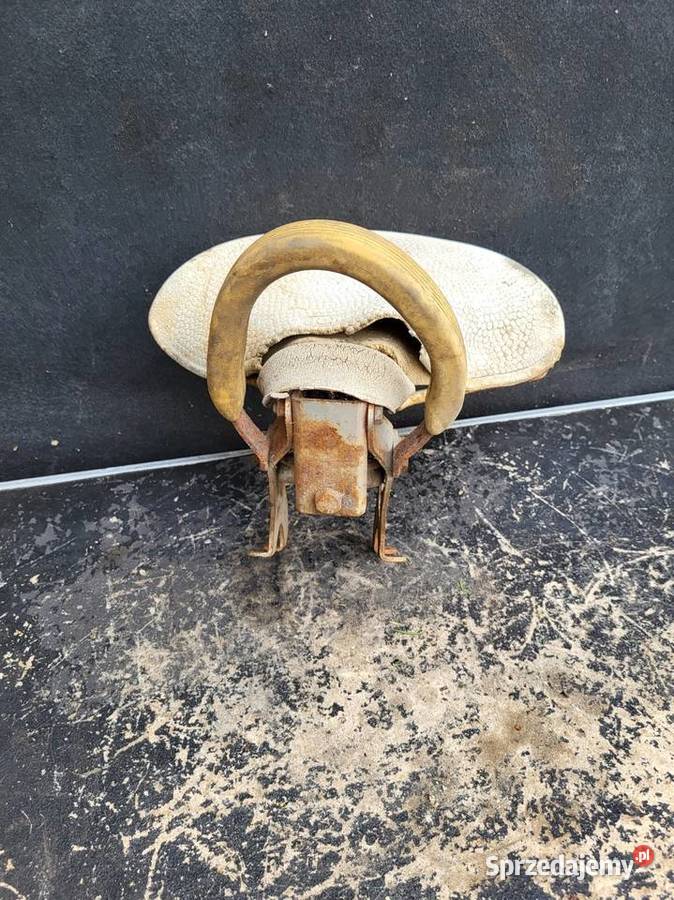 WITTKOP SIEDZENIE KANAPA ZUNDAPP NSU DKW AJS śląskie Rybnik