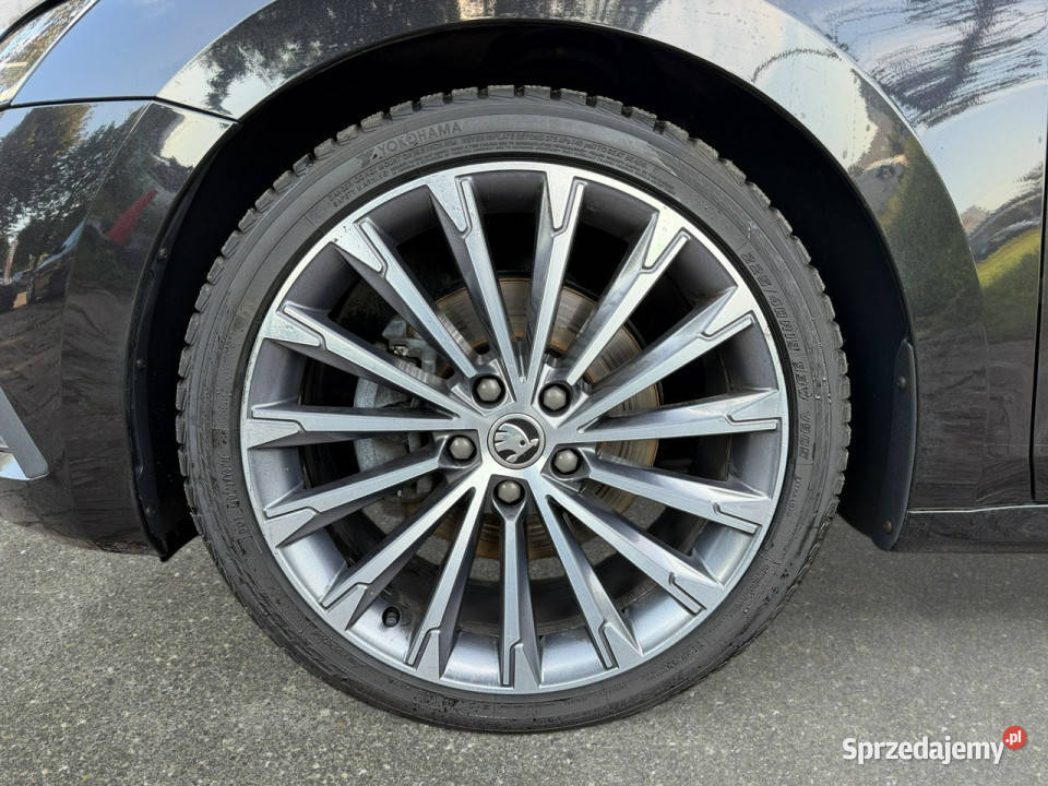 koda Octavia 20 TDI 4x4 Style DSG Z Polskiego