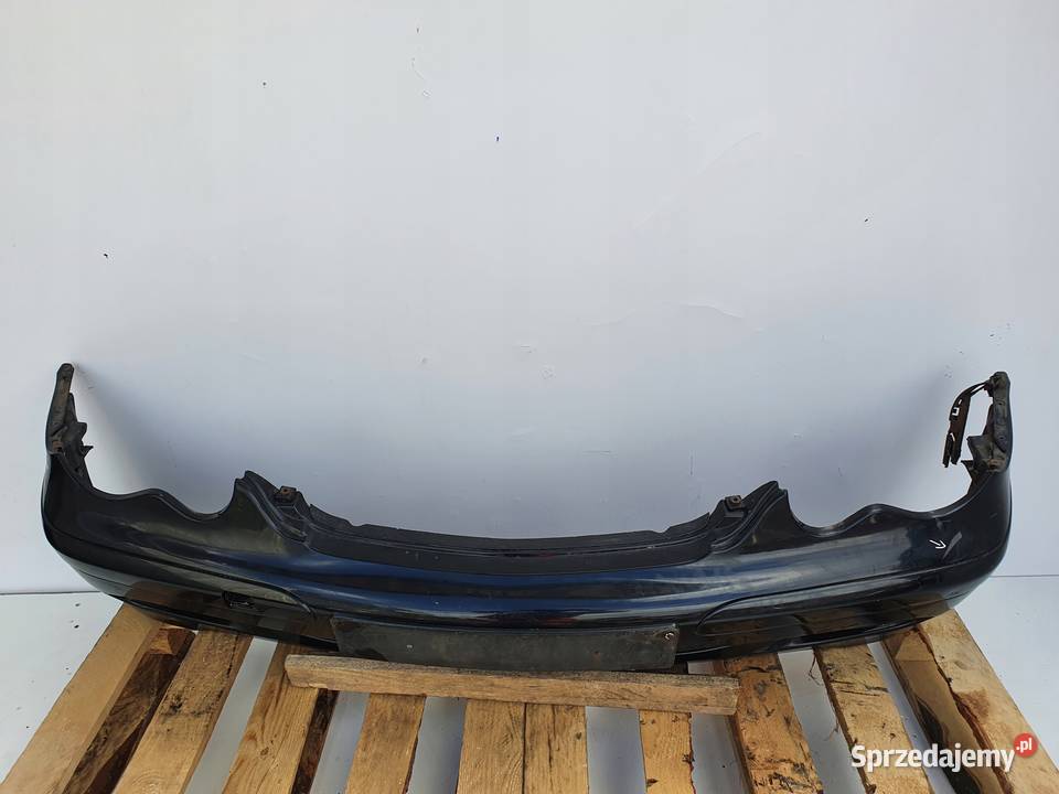 Mercedes W203 LIFT PRZEDNI ZDERZAK PRZÓD osobowe Rudka