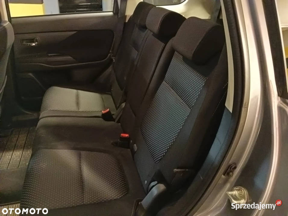 Sprzedam Mitsubishi Outlander Warszawa
