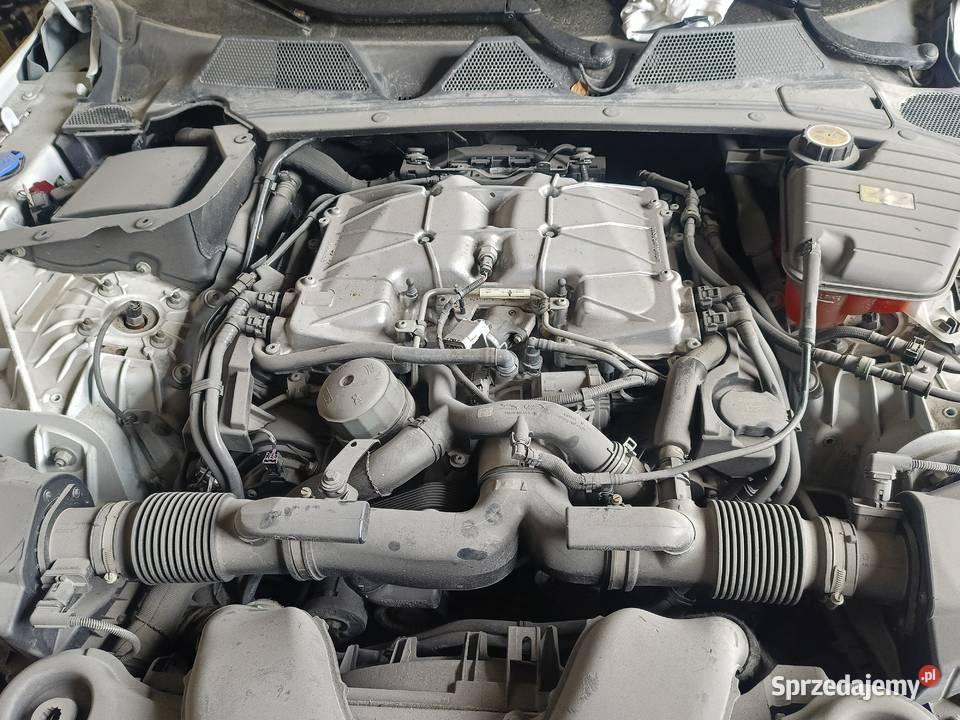 Silnik Jaguar XJ 2019r 30 benzyna 340 Ułęż