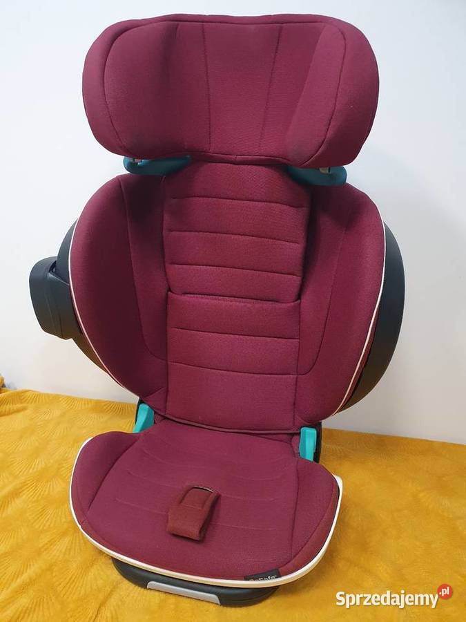 Fotelik BeSafe iZi Flex fix iSize burgund podkarpackie